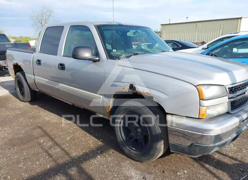 2006 Chevrolet Silverado фото