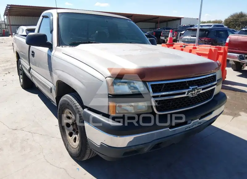 2006 Chevrolet Silverado фото