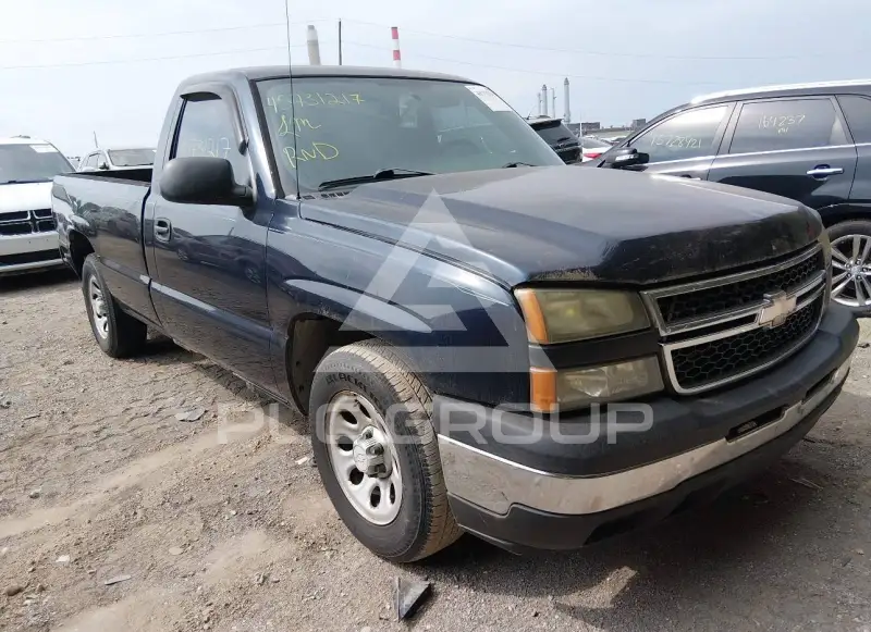 2006 Chevrolet Silverado photo