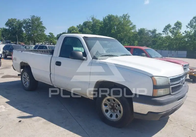 2006 Chevrolet Silverado фото