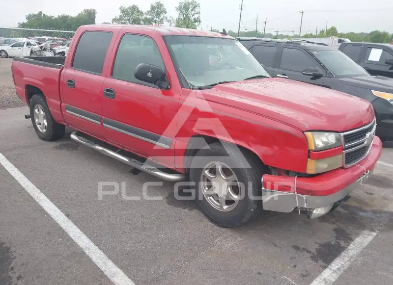 2006 Chevrolet Silverado фото