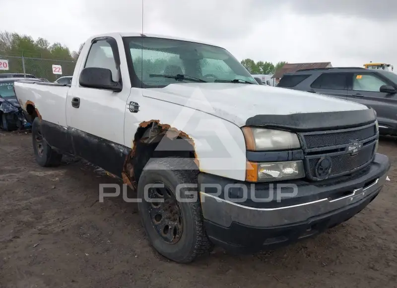 2006 Chevrolet Silverado photo