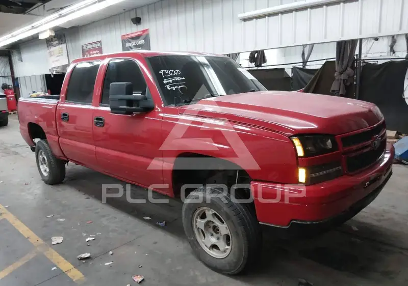 2006 Chevrolet Silverado фото
