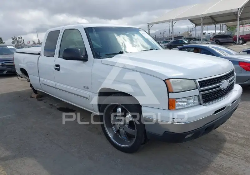 2006 Chevrolet Silverado фото