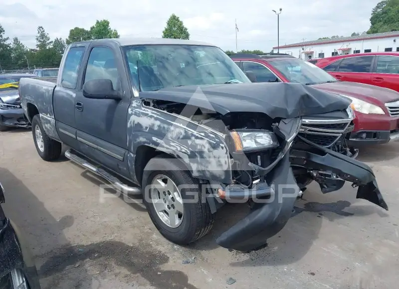 2006 Chevrolet Silverado фото