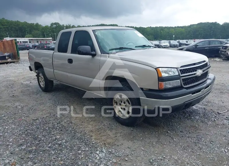 2006 Chevrolet Silverado photo