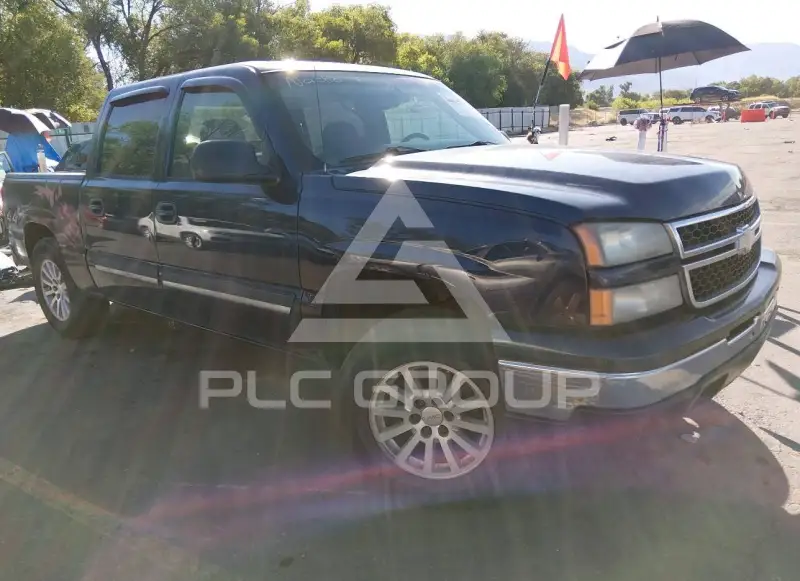 2006 Chevrolet Silverado фото