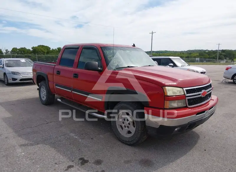 2006 Chevrolet Silverado фото