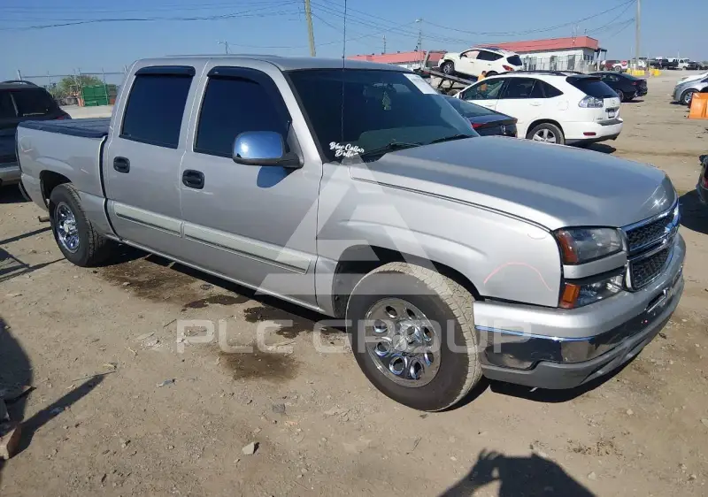 2006 Chevrolet Silverado фото