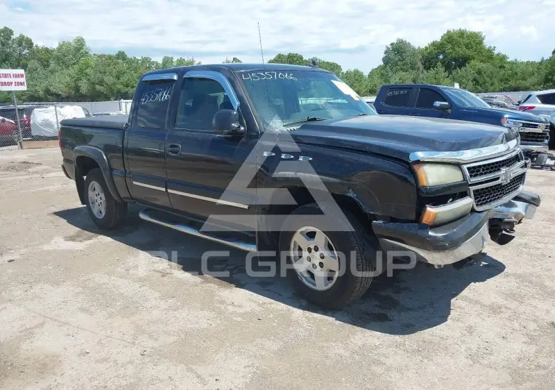 2006 Chevrolet Silverado фото