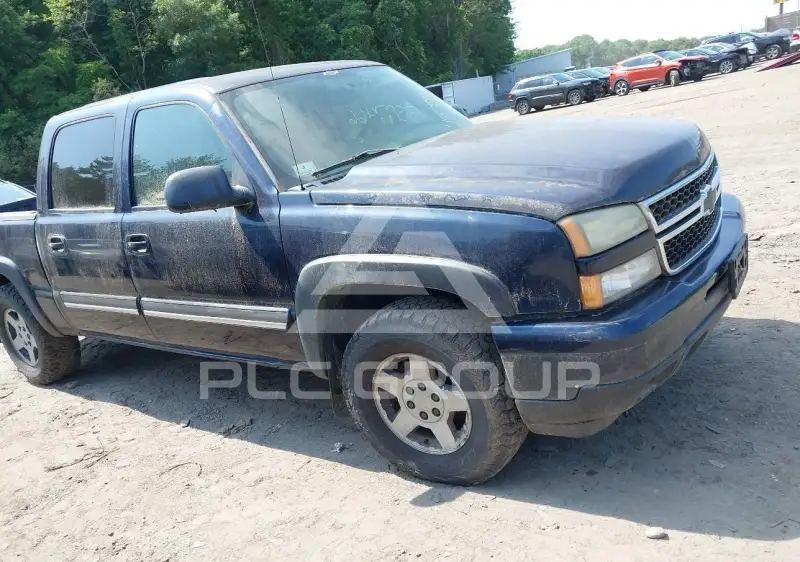 2006 Chevrolet Silverado фото