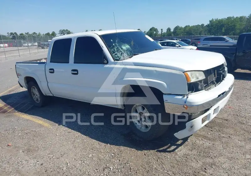 2006 Chevrolet Silverado фото