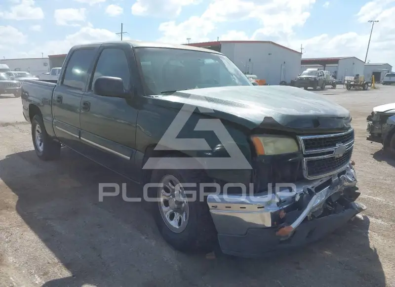 2006 Chevrolet Silverado фото