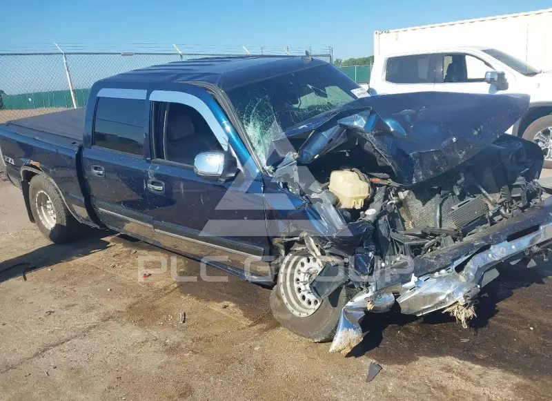 2006 Chevrolet Silverado фото