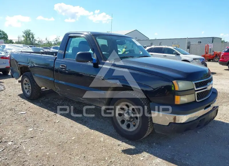2006 Chevrolet Silverado фото