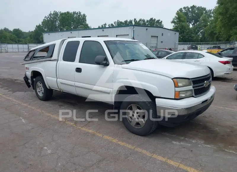 2006 Chevrolet Silverado photo