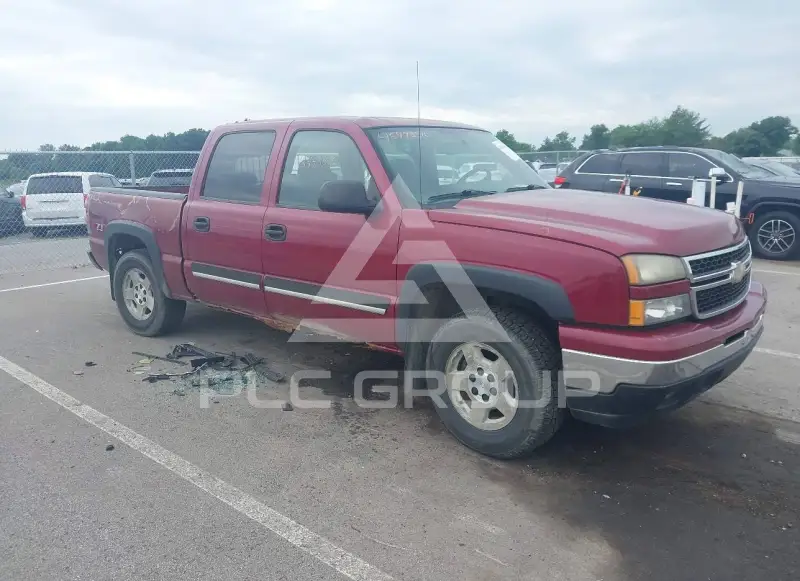 2006 Chevrolet Silverado фото