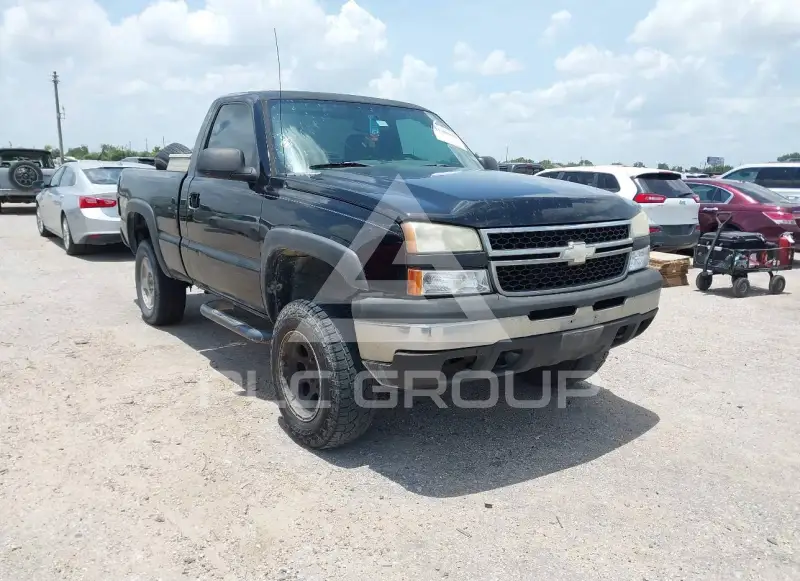 2006 Chevrolet Silverado фото