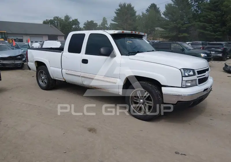 2006 Chevrolet Silverado фото