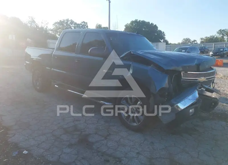 2006 Chevrolet Silverado фото