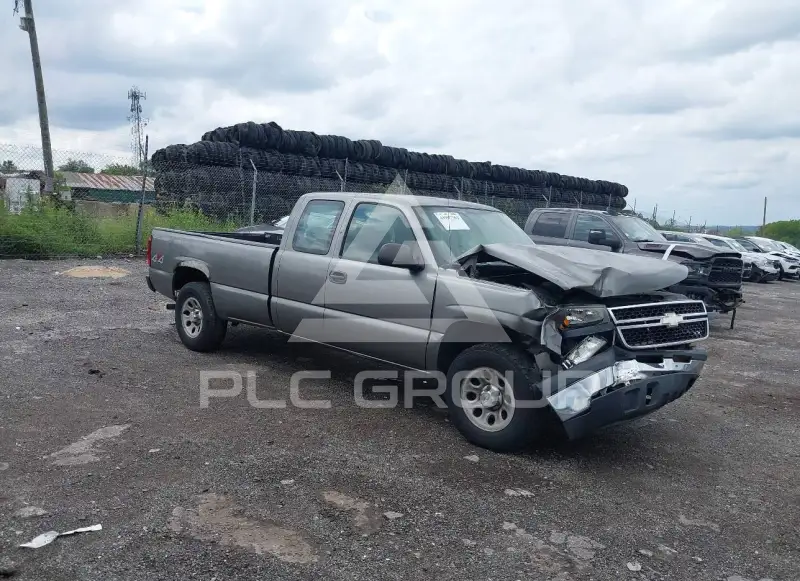 2006 Chevrolet Silverado фото