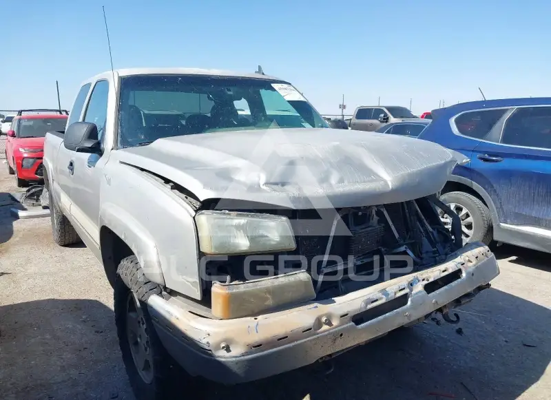 2006 Chevrolet Silverado фото