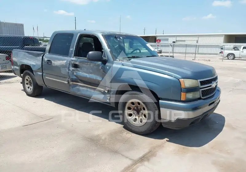 2006 Chevrolet Silverado фото