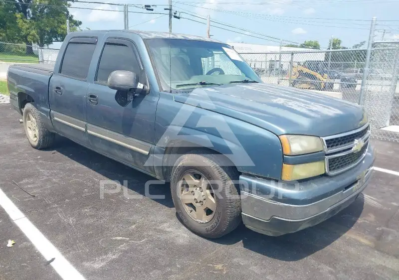 2006 Chevrolet Silverado фото