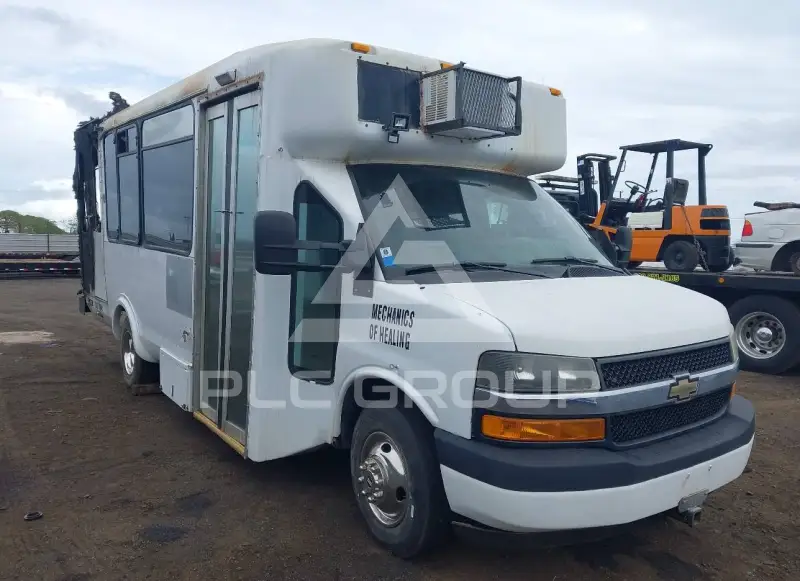 2006 Chevrolet Express фото