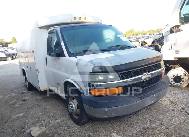 2006 Chevrolet Express фото