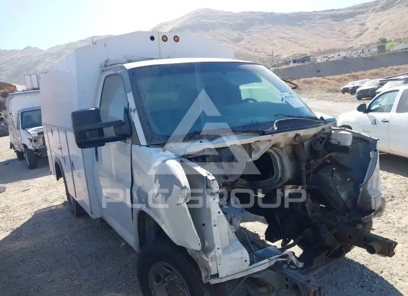 2006 Chevrolet Express фото