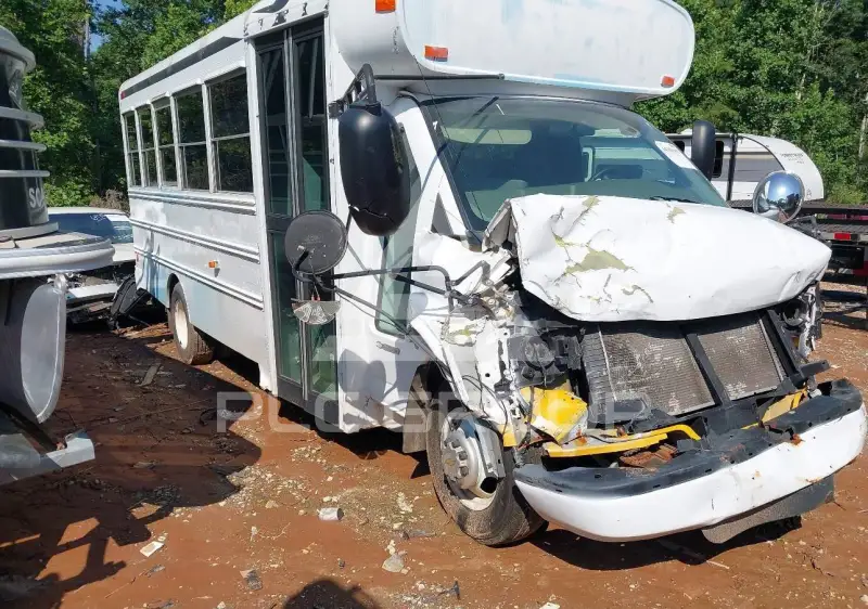 2006 Chevrolet Express photo