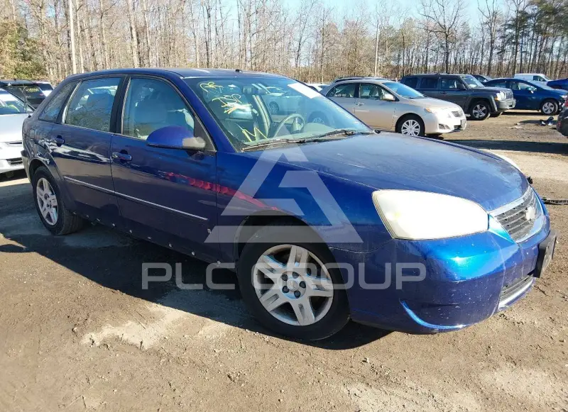 2006 Chevrolet Malibu фото