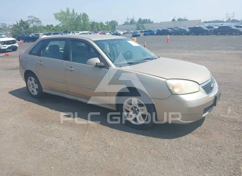 2006 Chevrolet Malibu фото