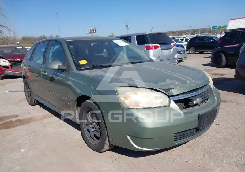 2006 Chevrolet Malibu фото