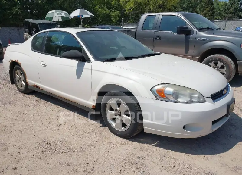 2006 Chevrolet Montecarlo photo