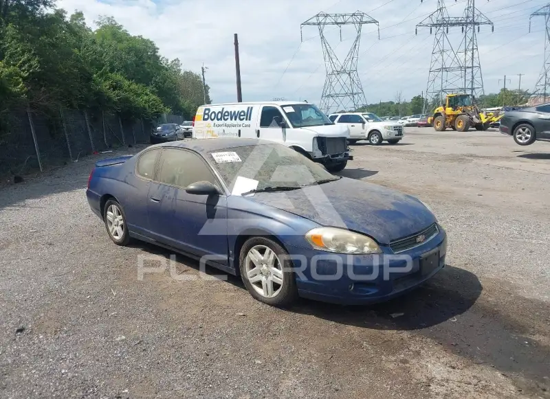 2006 Chevrolet Montecarlo photo