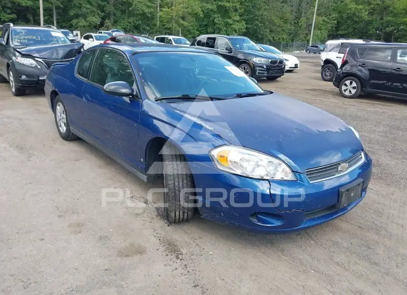 2006 Chevrolet Montecarlo фото
