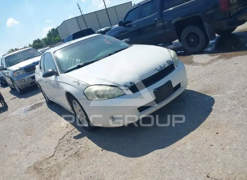 2006 Chevrolet Montecarlo фото