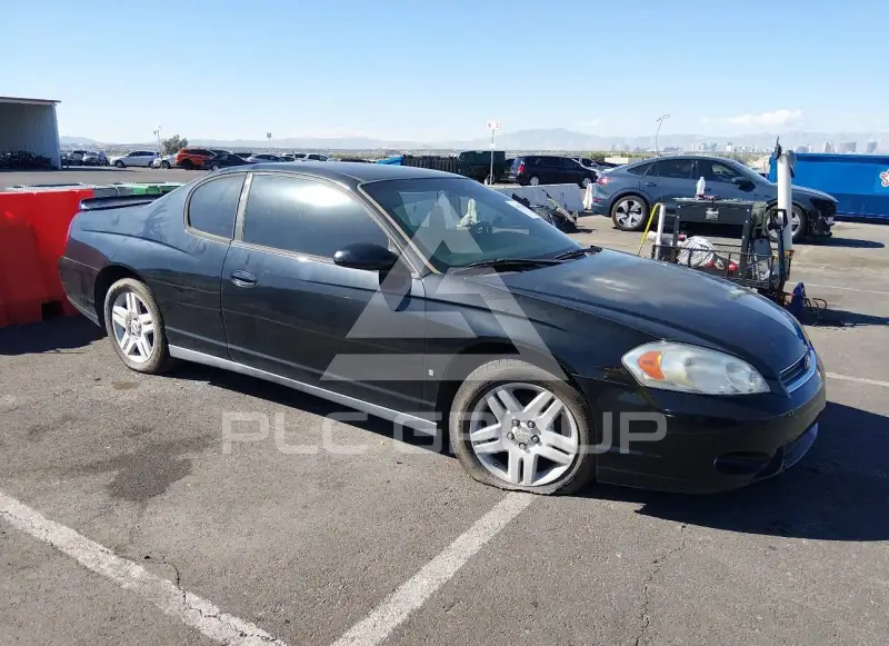 2006 Chevrolet Montecarlo фото