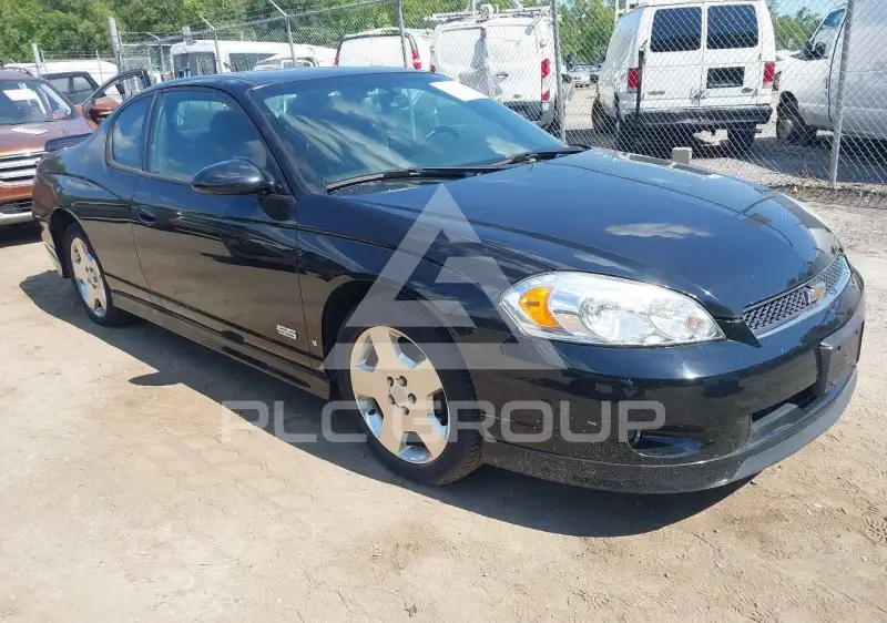 2006 Chevrolet Montecarlo фото
