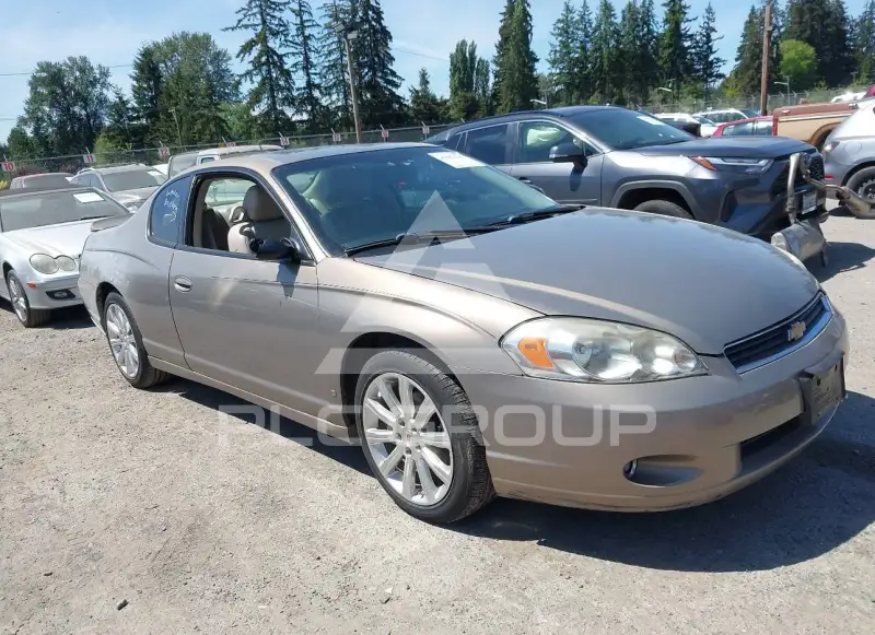 2006 Chevrolet Montecarlo photo