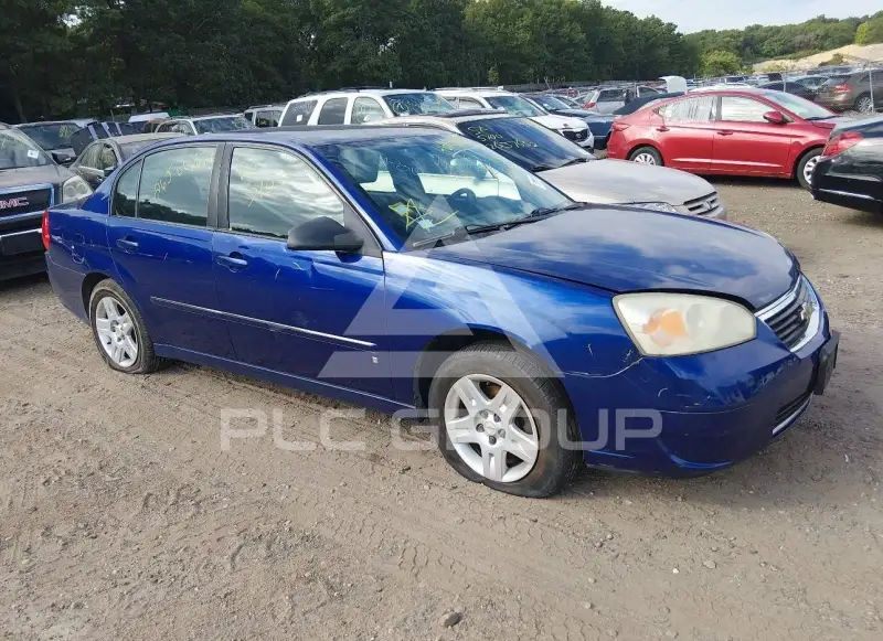 2006 Chevrolet Malibu photo