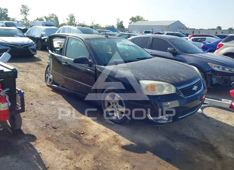 2006 Chevrolet Malibu фото