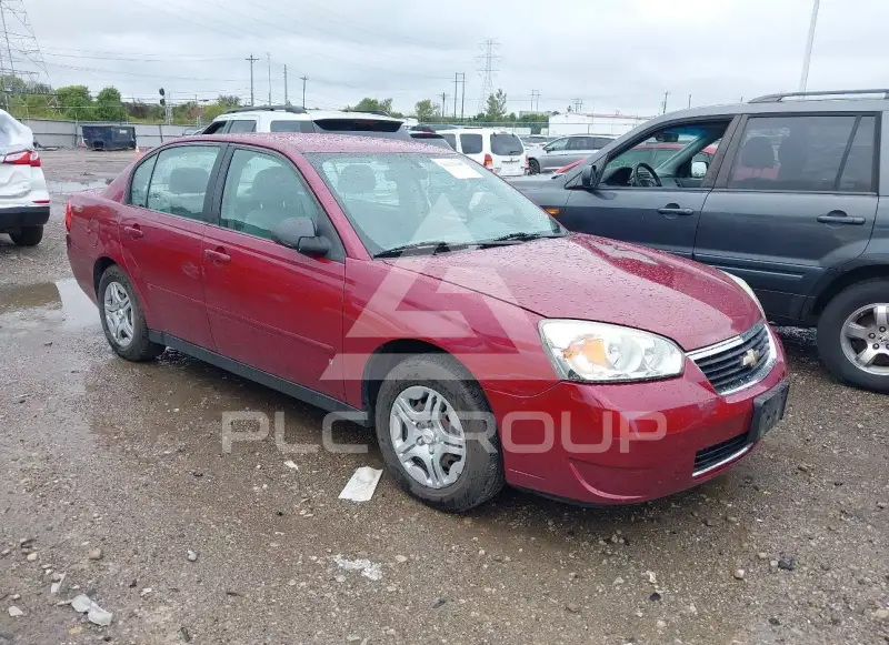 2006 Chevrolet Malibu фото