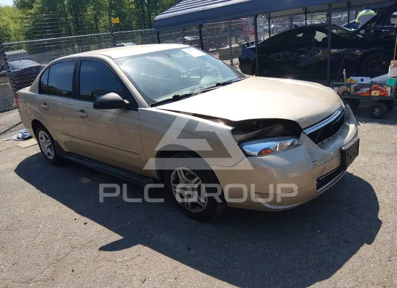 2006 Chevrolet Malibu фото
