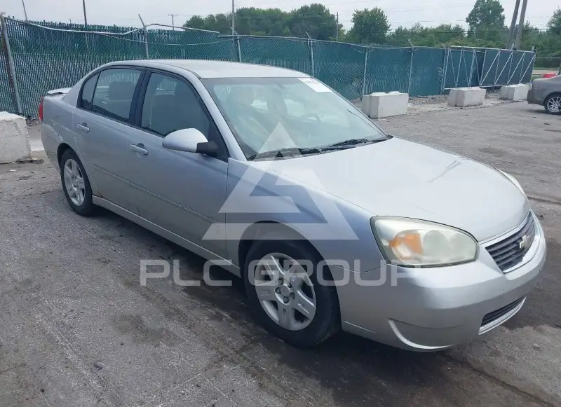 2006 Chevrolet Malibu фото