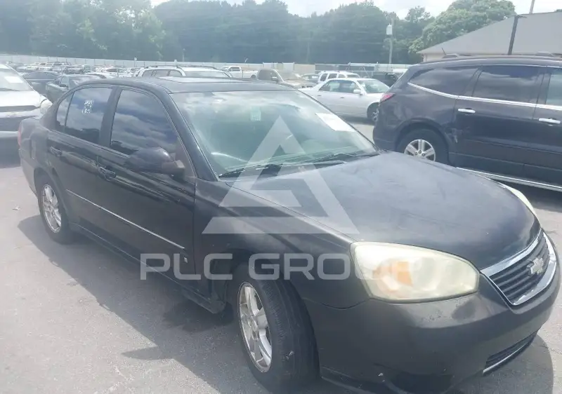 2006 Chevrolet Malibu фото