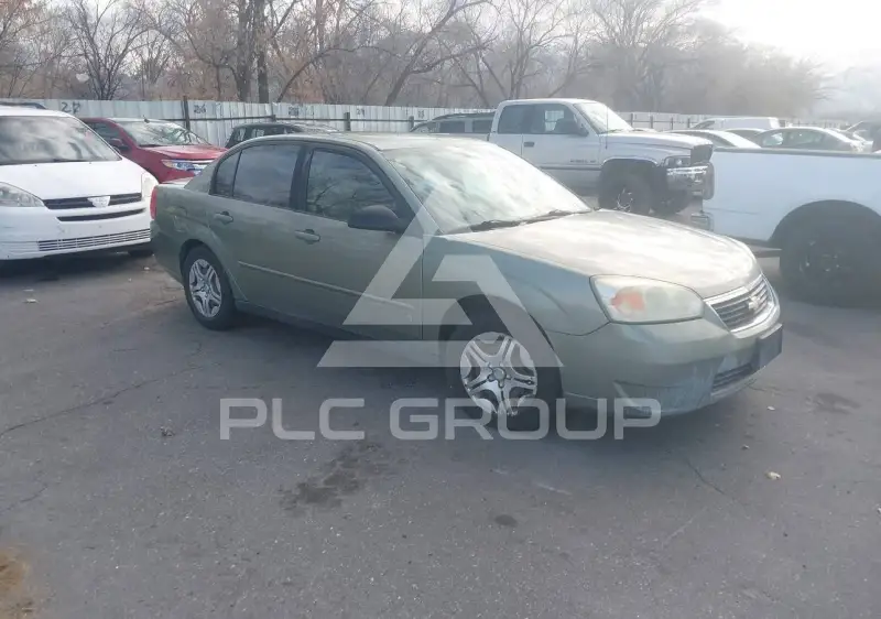 2006 Chevrolet Malibu фото