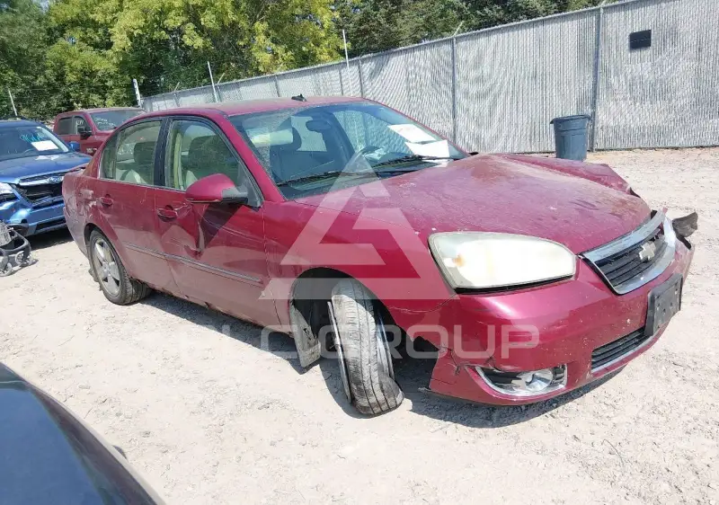 2006 Chevrolet Malibu фото